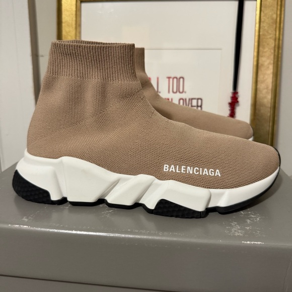 Balenciaga Speed Sneaker - Picture 1 of 7